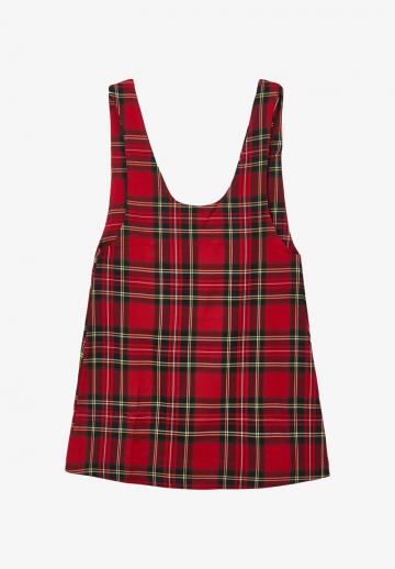 Короткое платье