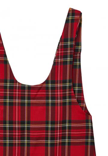 Короткое платье