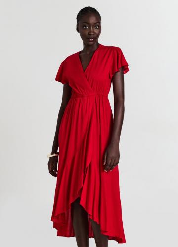 Летнее платье