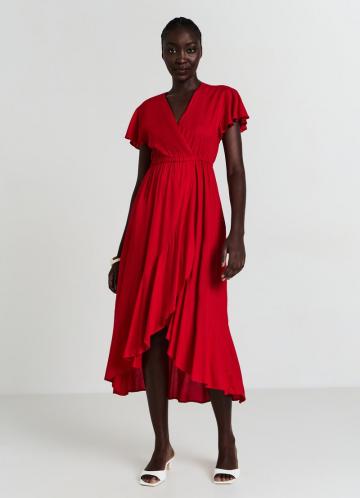 Летнее платье