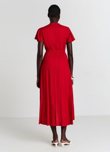 Летнее платье