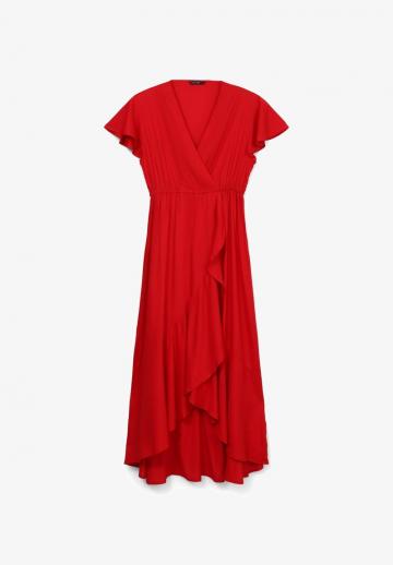 Летнее платье