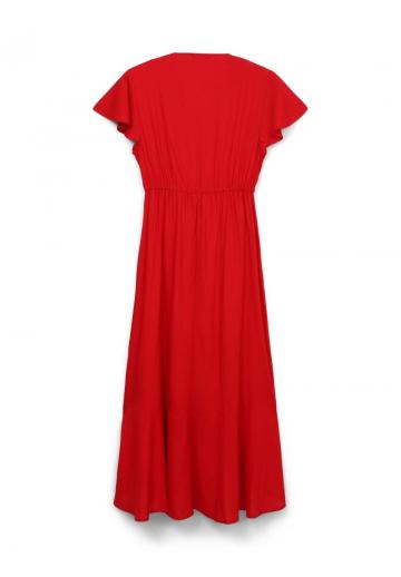 Летнее платье