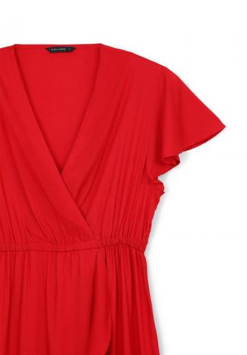 Летнее платье