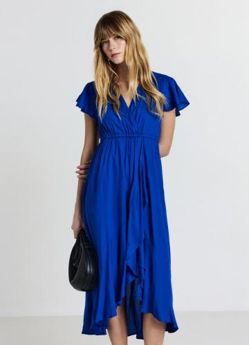 Летнее платье