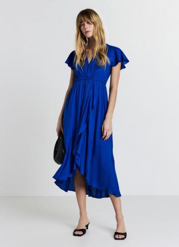 Летнее платье