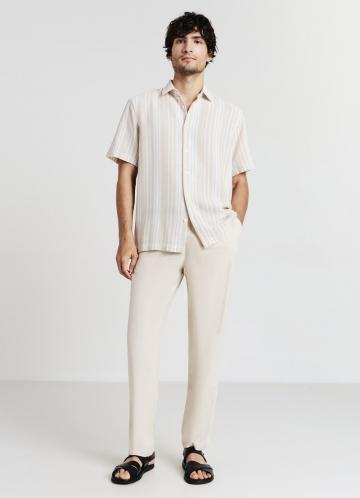 Рубашка с коротким рукавом