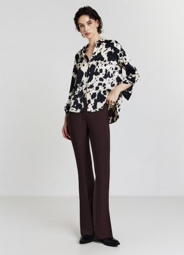 Блузка-рубашка