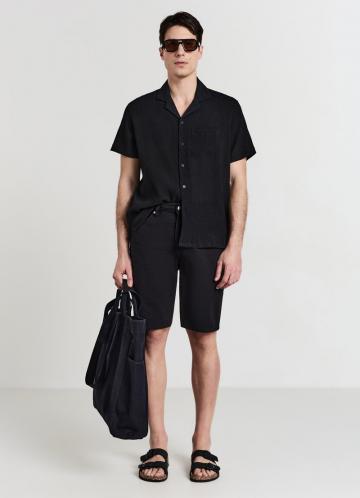 Рубашка с коротким рукавом