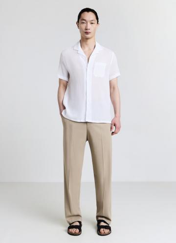 Рубашка с коротким рукавом