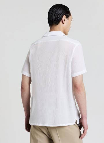 Рубашка с коротким рукавом