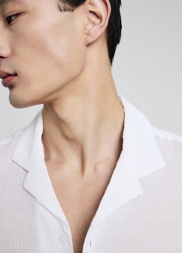 Рубашка с коротким рукавом