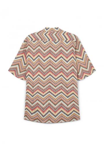 Рубашка с коротким рукавом