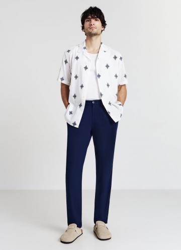 Рубашка с коротким рукавом