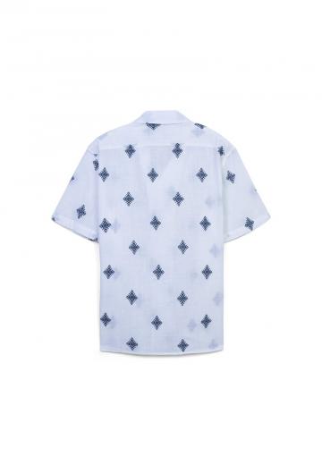 Рубашка с коротким рукавом