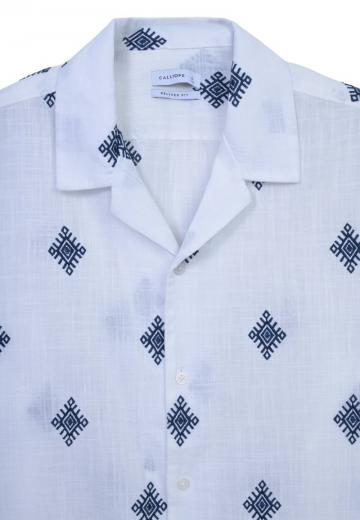 Рубашка с коротким рукавом