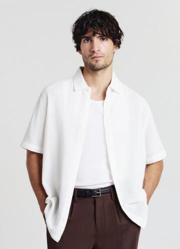 Рубашка с коротким рукавом