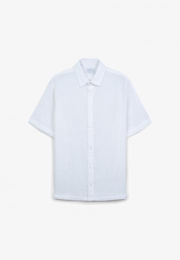 Рубашка с коротким рукавом