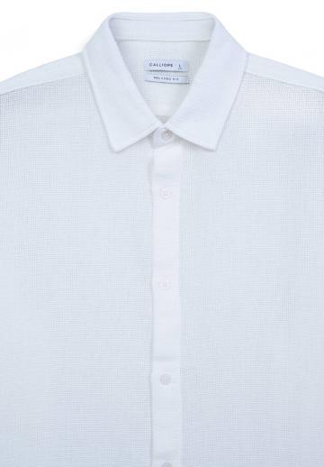 Рубашка с коротким рукавом