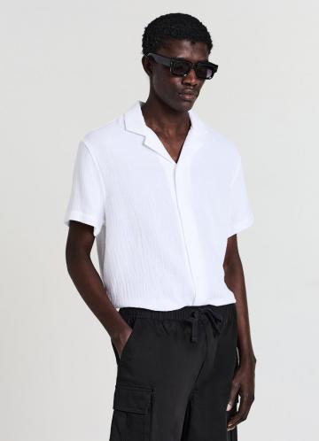 Рубашка с коротким рукавом