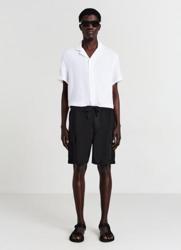 Рубашка с коротким рукавом