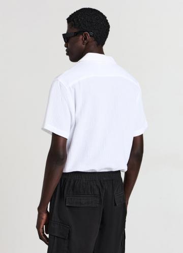 Рубашка с коротким рукавом