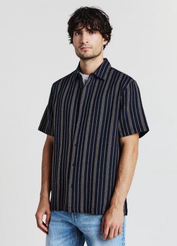 Рубашка с коротким рукавом