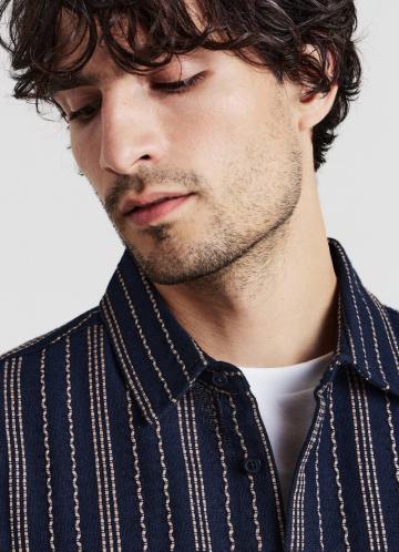 Рубашка с коротким рукавом