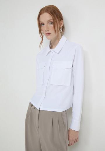 Блузка-рубашка