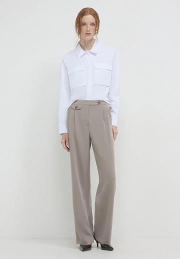 Блузка-рубашка