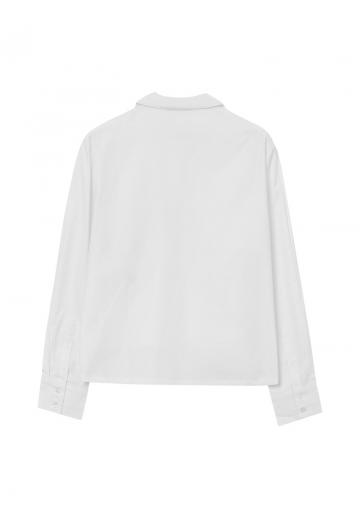 Блузка-рубашка