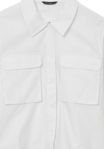 Блузка-рубашка