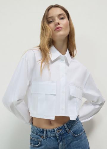 Блузка-рубашка