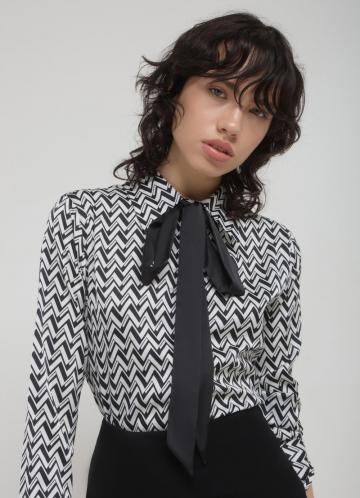 Блузка-рубашка