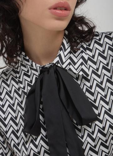 Блузка-рубашка