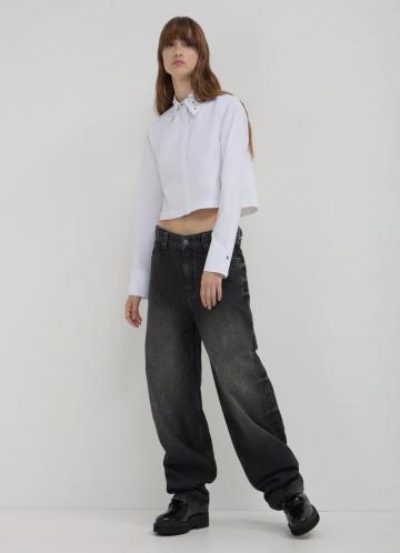 Блузка-рубашка