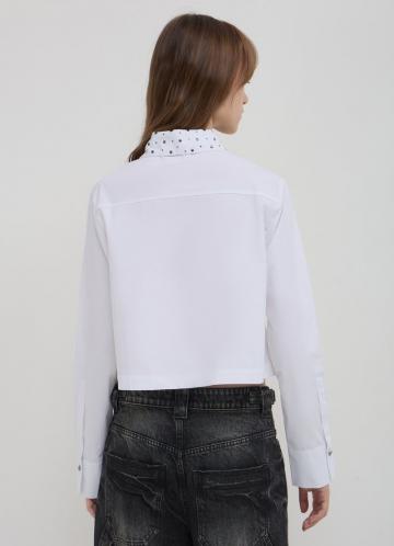 Блузка-рубашка