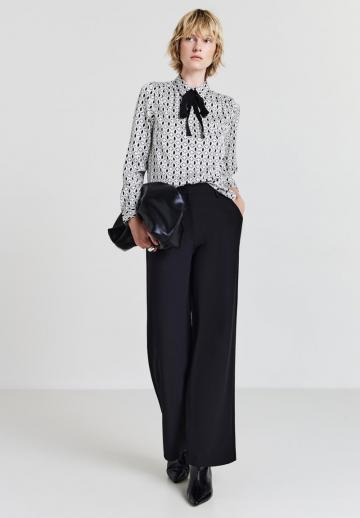 Блузка-рубашка