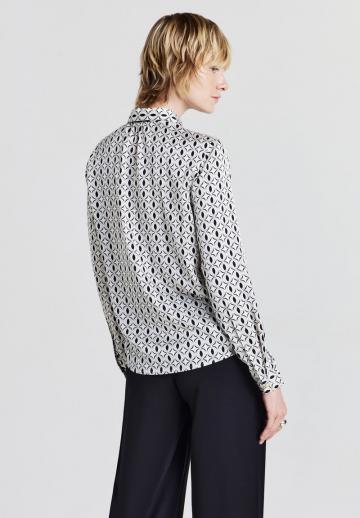 Блузка-рубашка