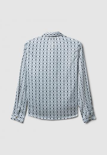 Блузка-рубашка