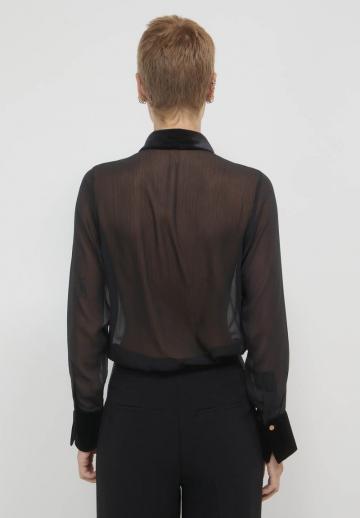 Блузка-рубашка