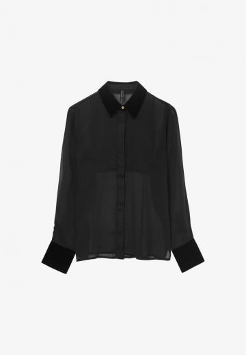 Блузка-рубашка