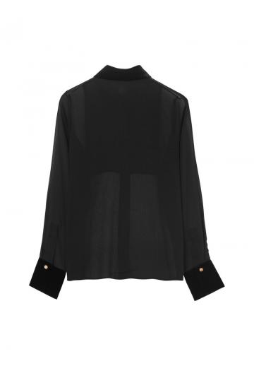 Блузка-рубашка