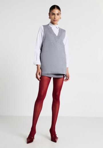 Атласная блузка