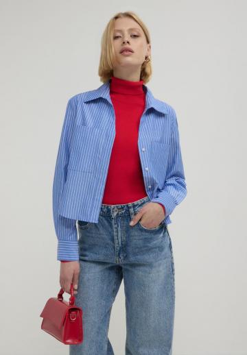 Блузка-рубашка