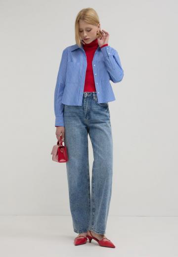 Блузка-рубашка