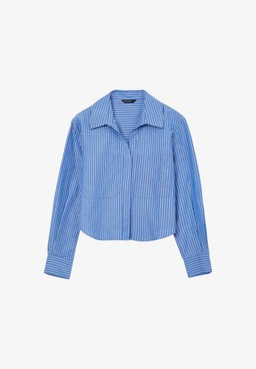 Блузка-рубашка