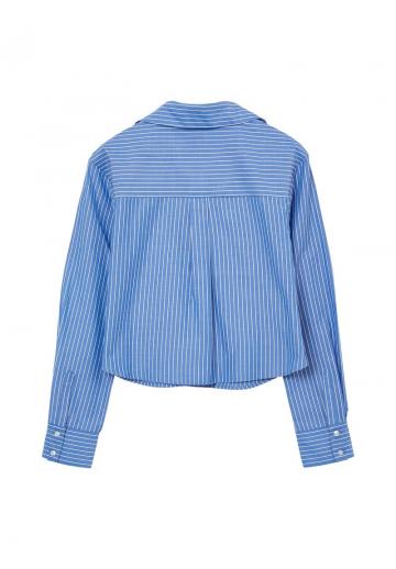 Блузка-рубашка