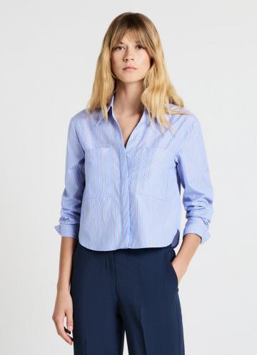 Блузка-рубашка