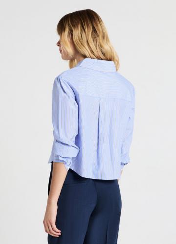 Блузка-рубашка